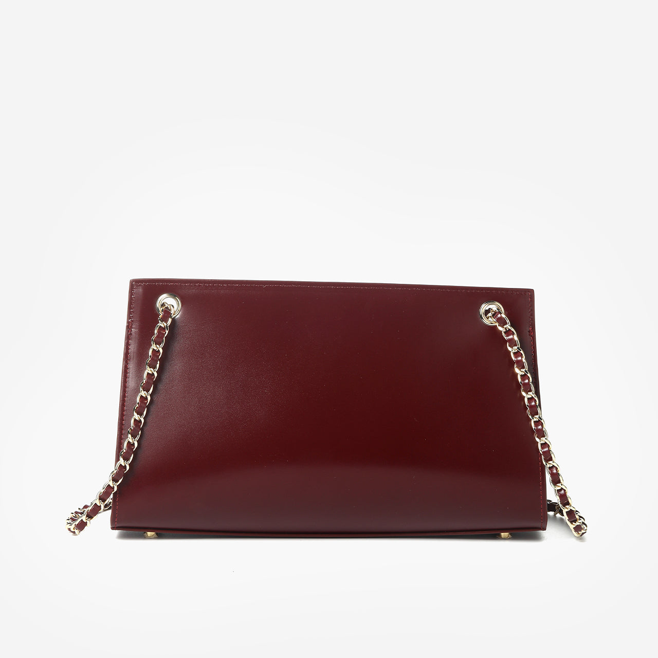 Victoria Ltd Ed Handbag | Ox blood leather