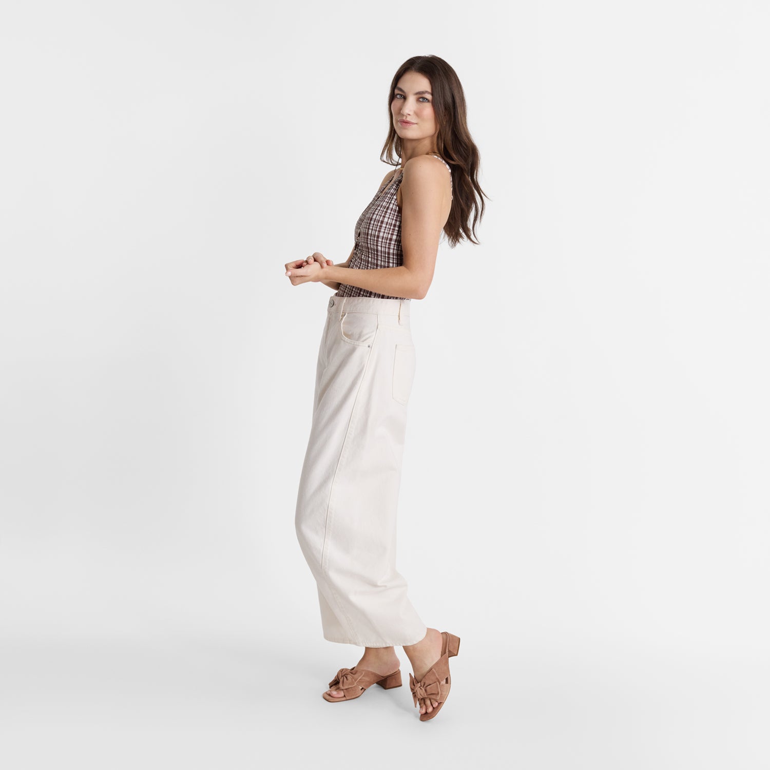 Alaro Sandal Dirty Blush