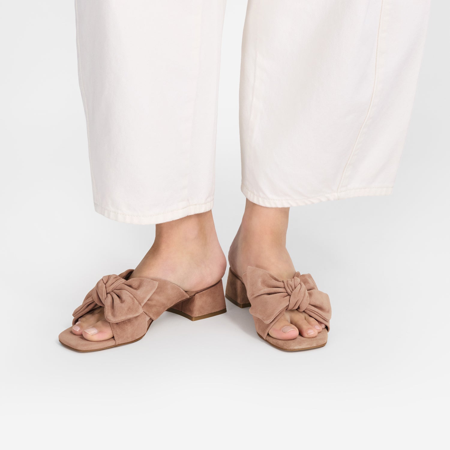 Alaro Sandal Dirty Blush