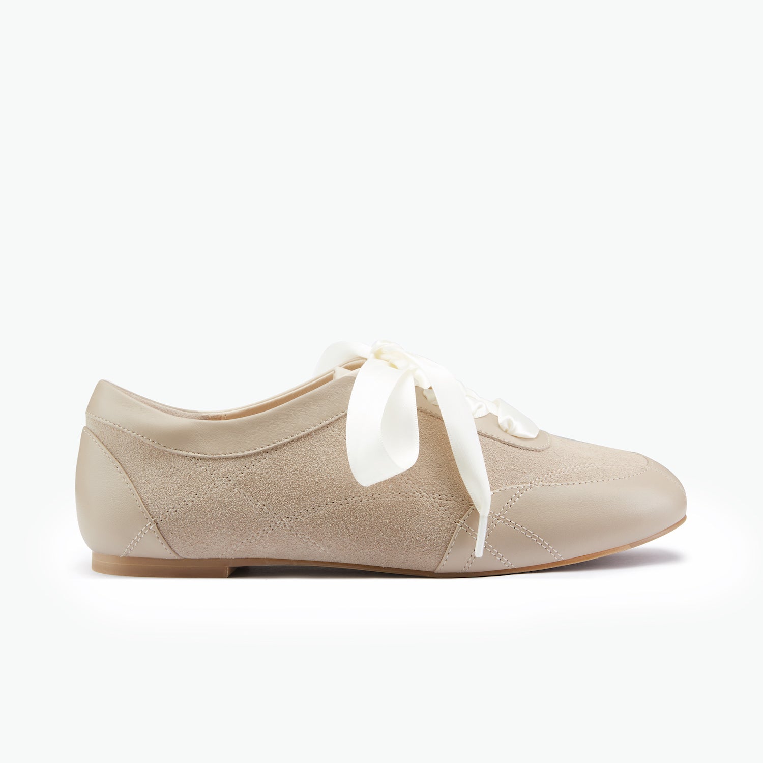 Lily Sneakerina Latte Combo