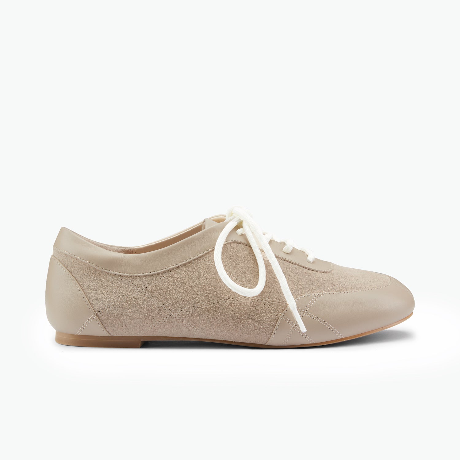 Lily Sneakerina Latte Combo