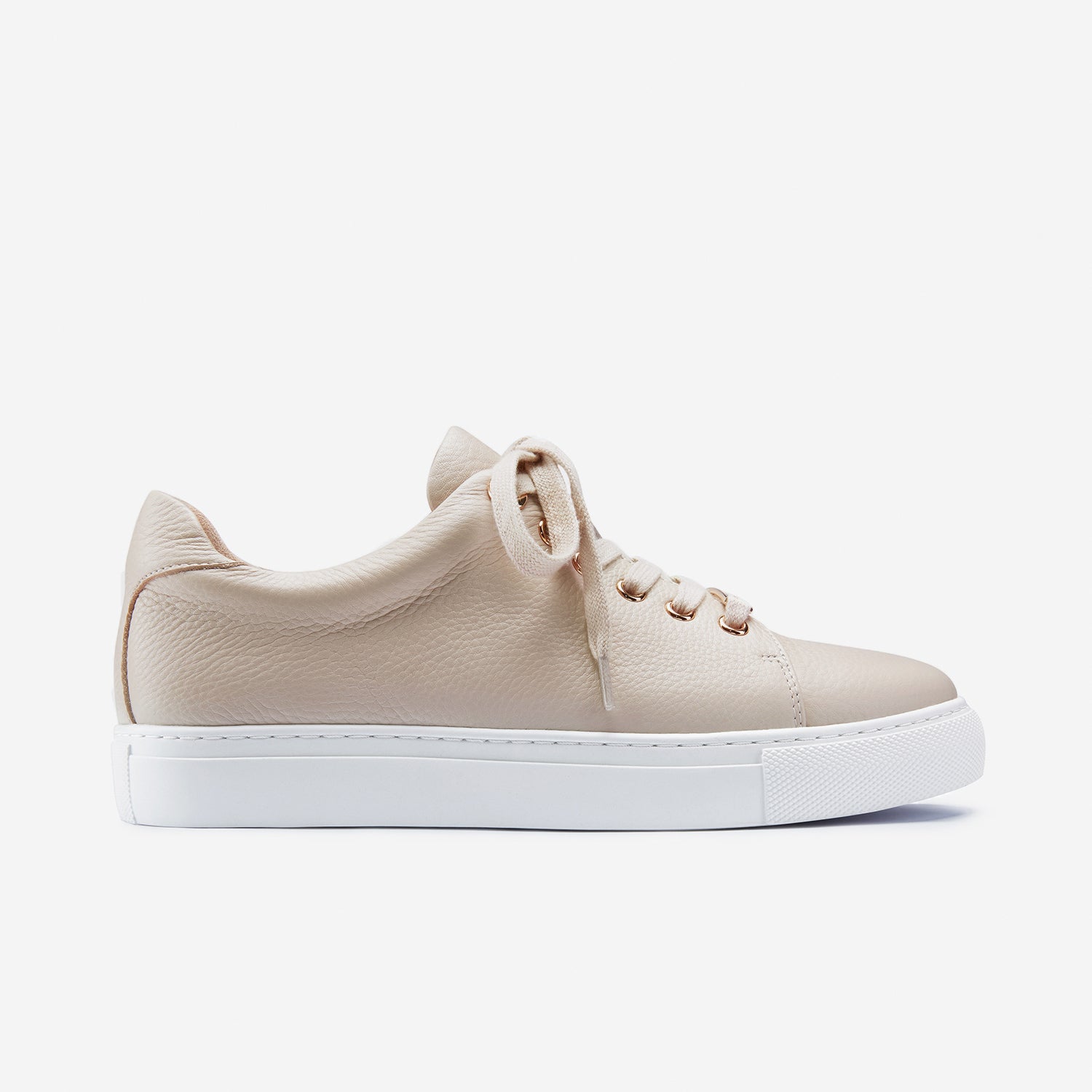 Mace Sneaker Blush Pebble