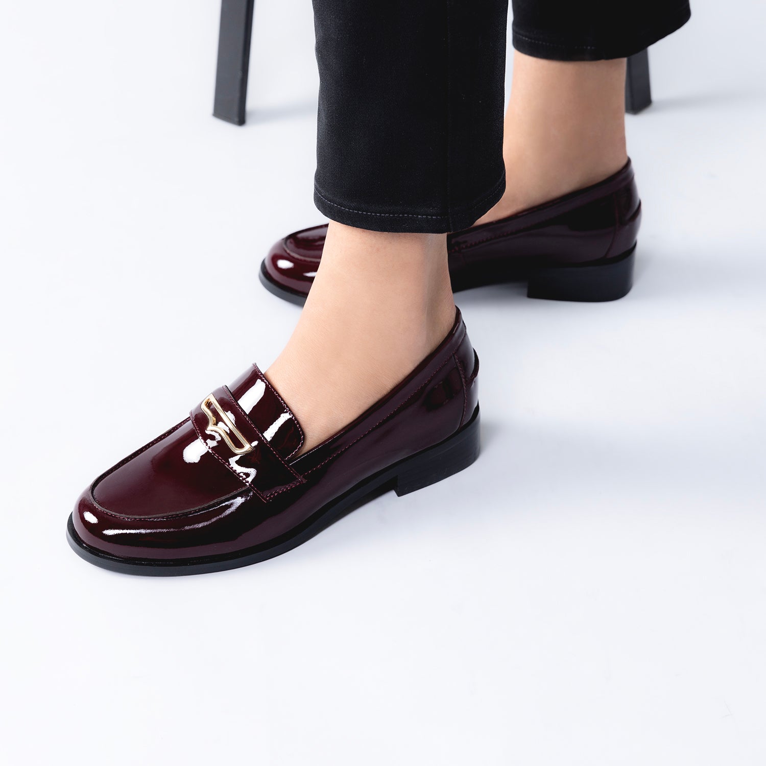 Royal Loafer | Wine patent