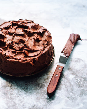 A Father's Day Special: Chocolate Beer Cake