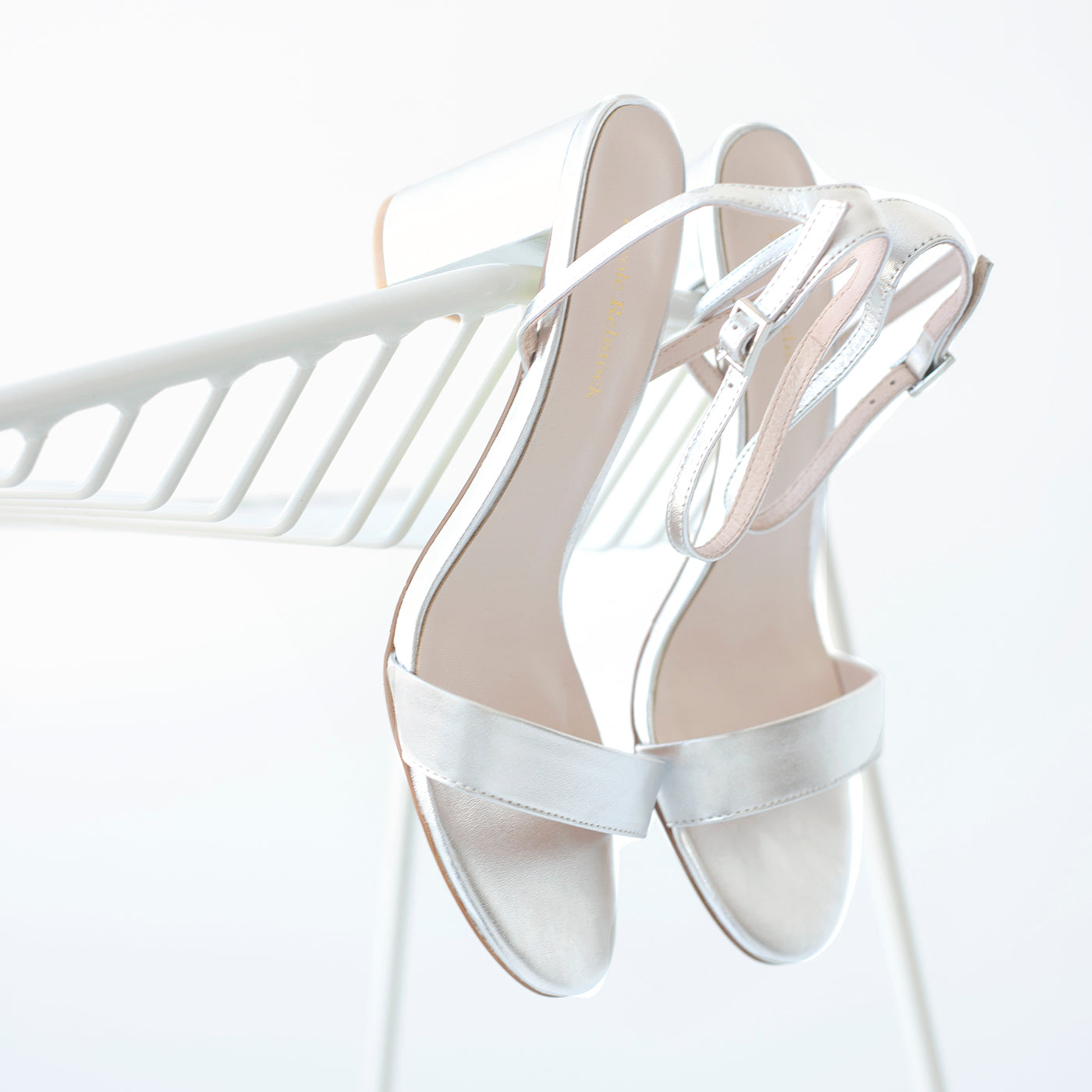Sandal heels