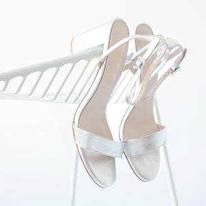 Sandal heels