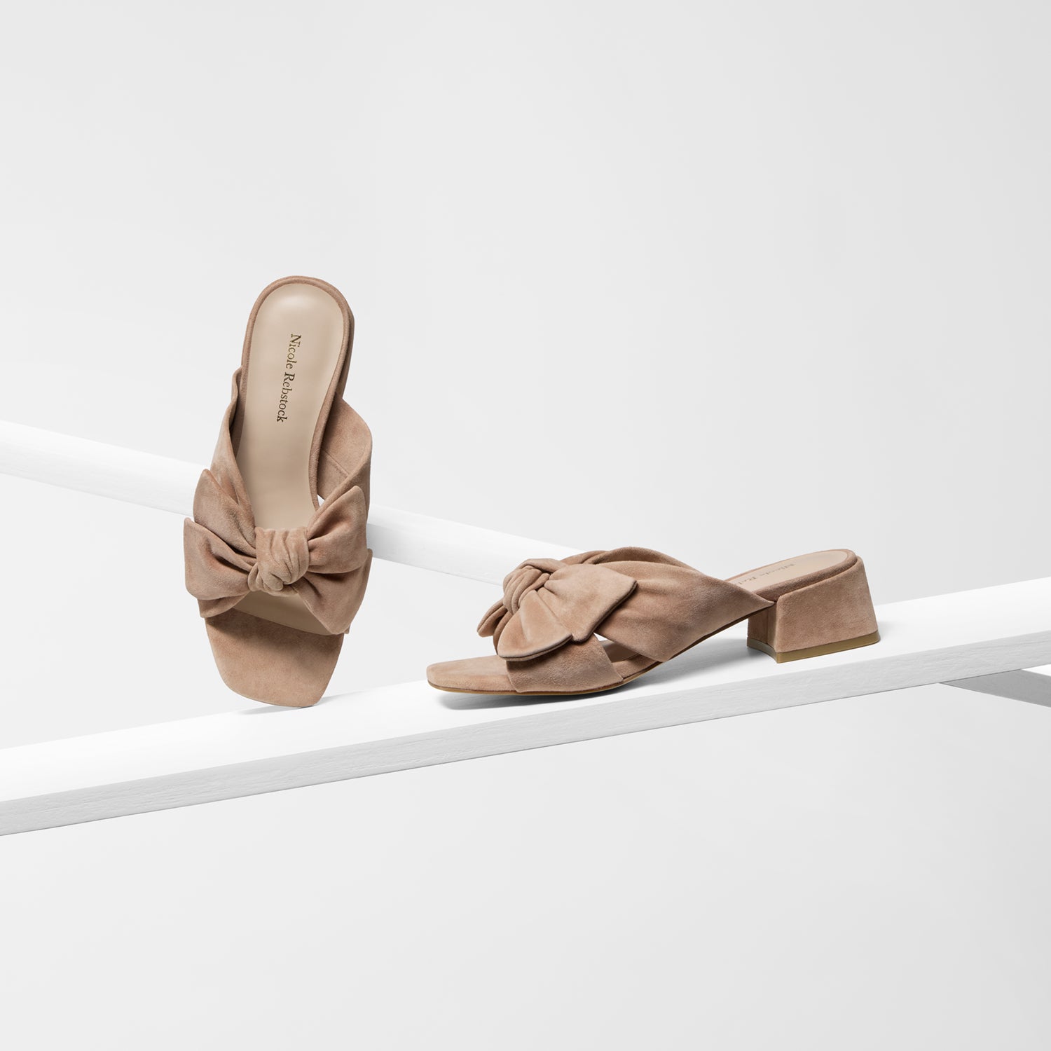 Alaro Sandal Dirty Blush