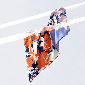 Blossom Scarf 90x90