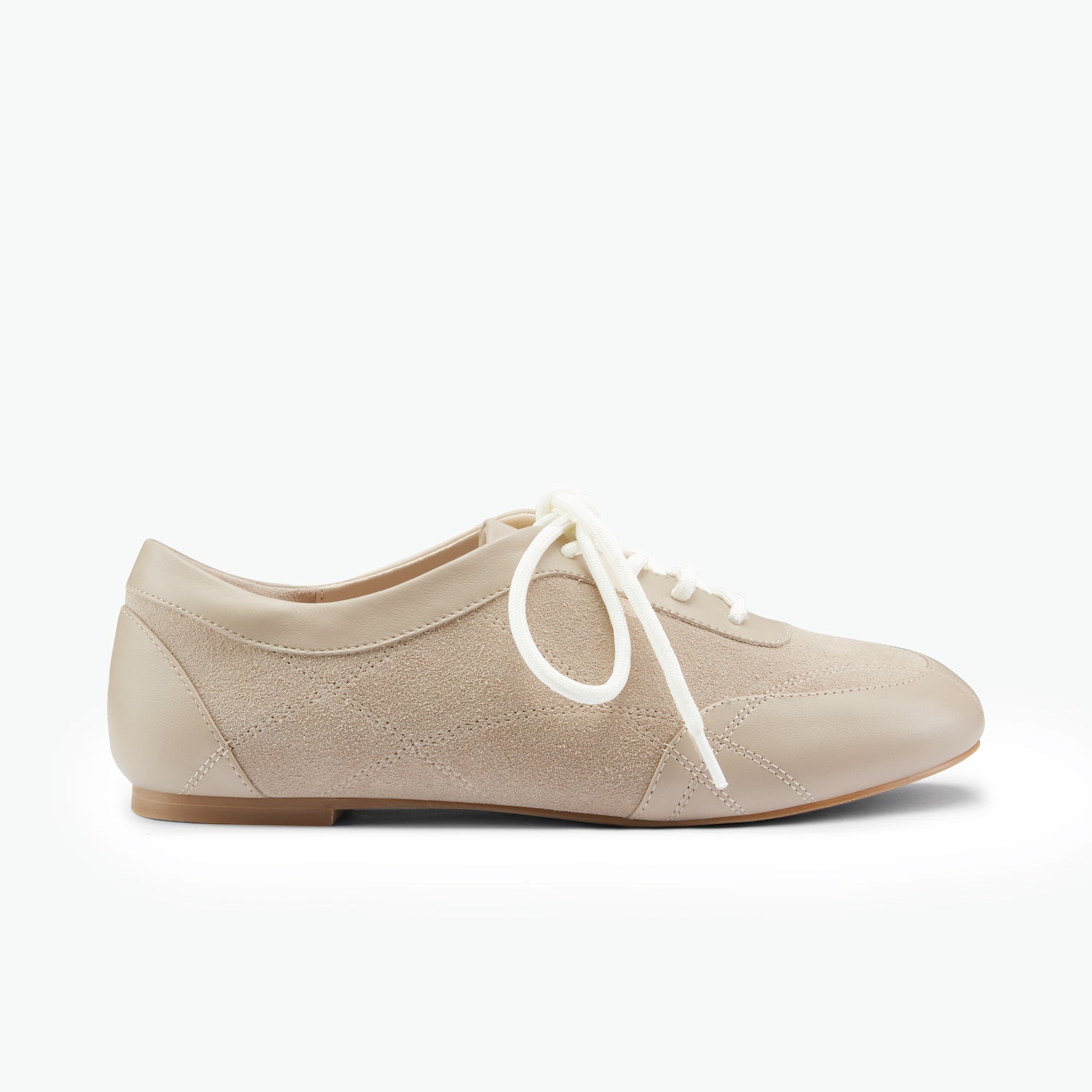 Lily Sneakerina Latte Combo