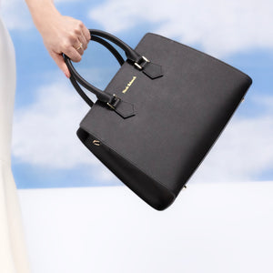 London Handbag | Black