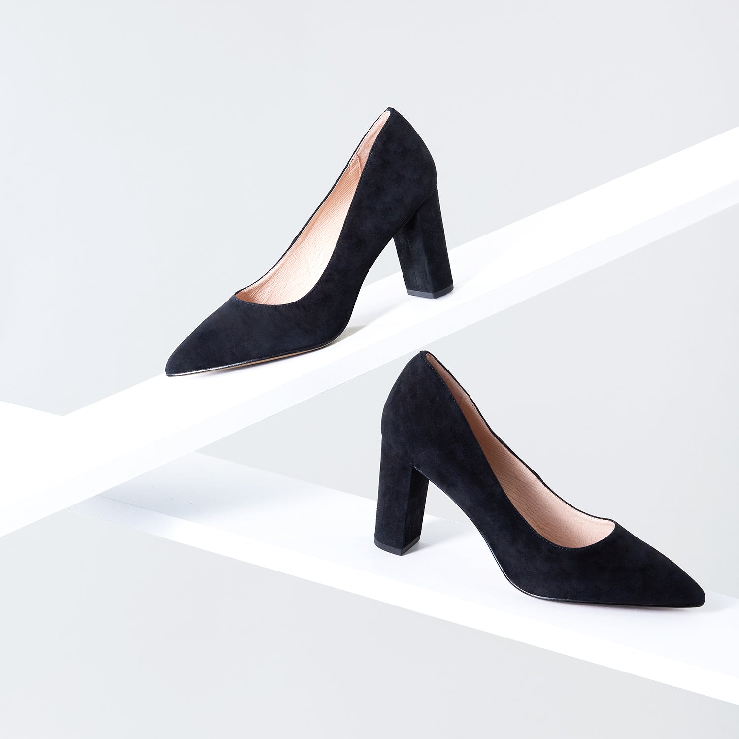Nemesis 2.0 78mm | Black suede