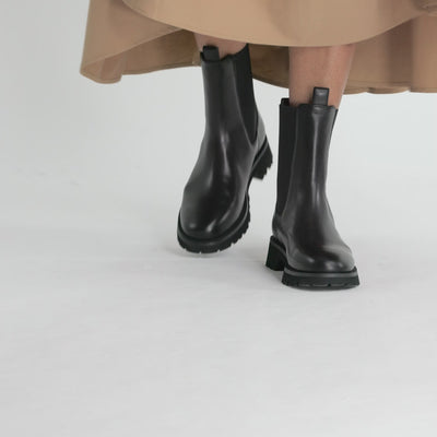 Video of Nicole Rebstock's Jax Ankle Boot