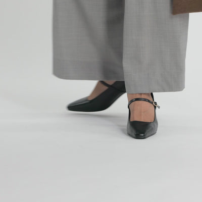 Video of Nicole Rebstock's Ivy pumps