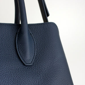 Melba Handbag | Marine pebble