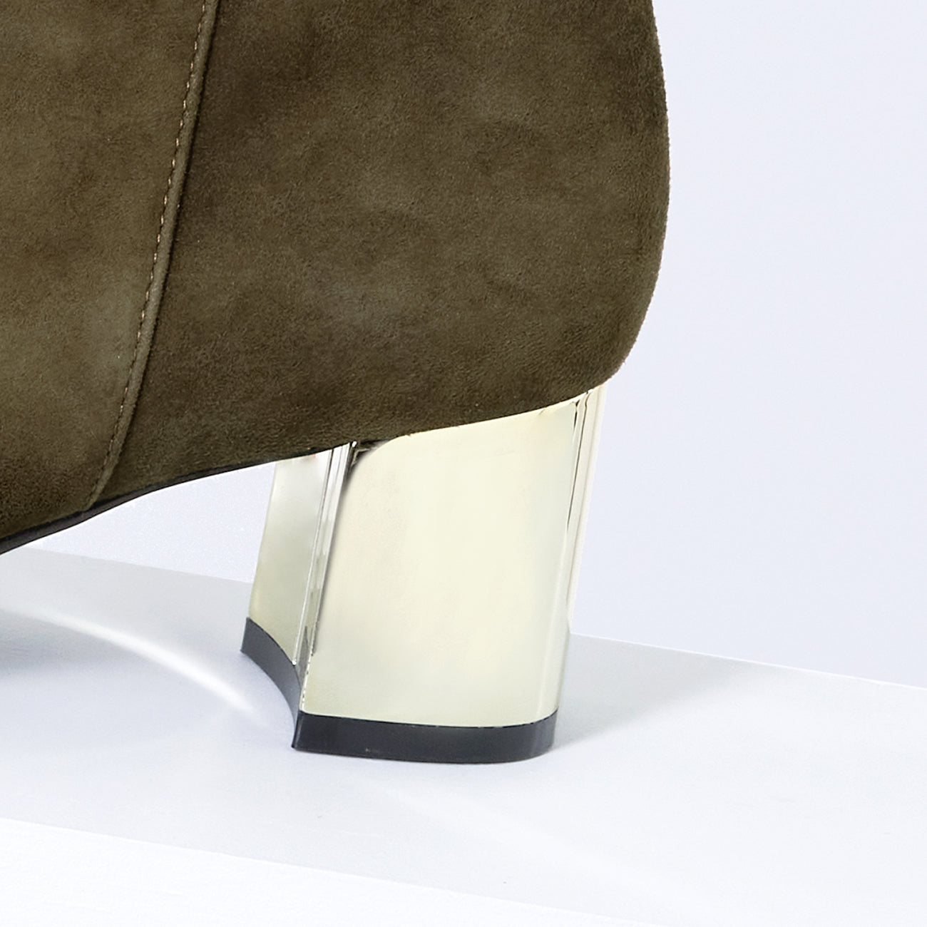 Clara 60mm | Dark olive