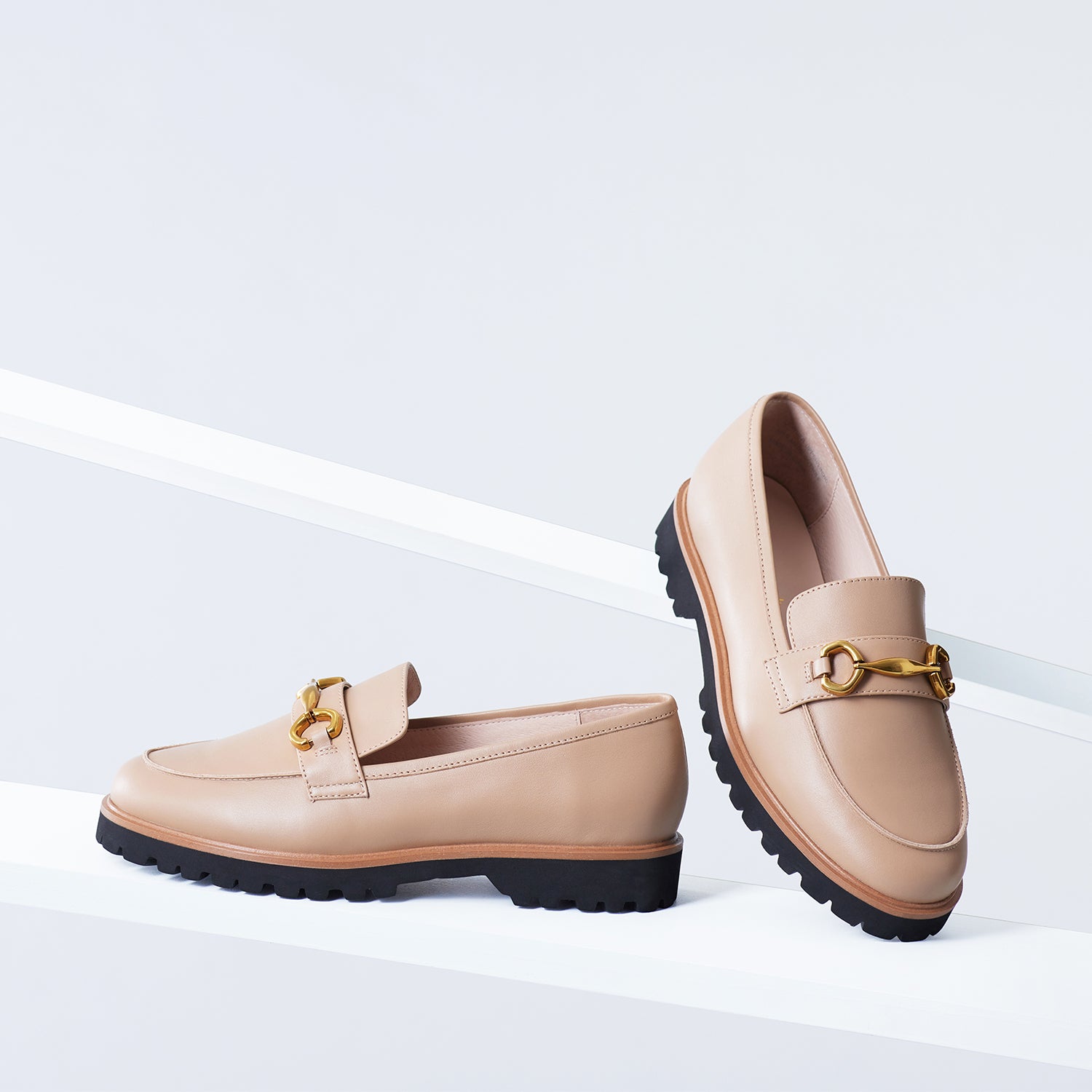 Dawson | Caramel leather