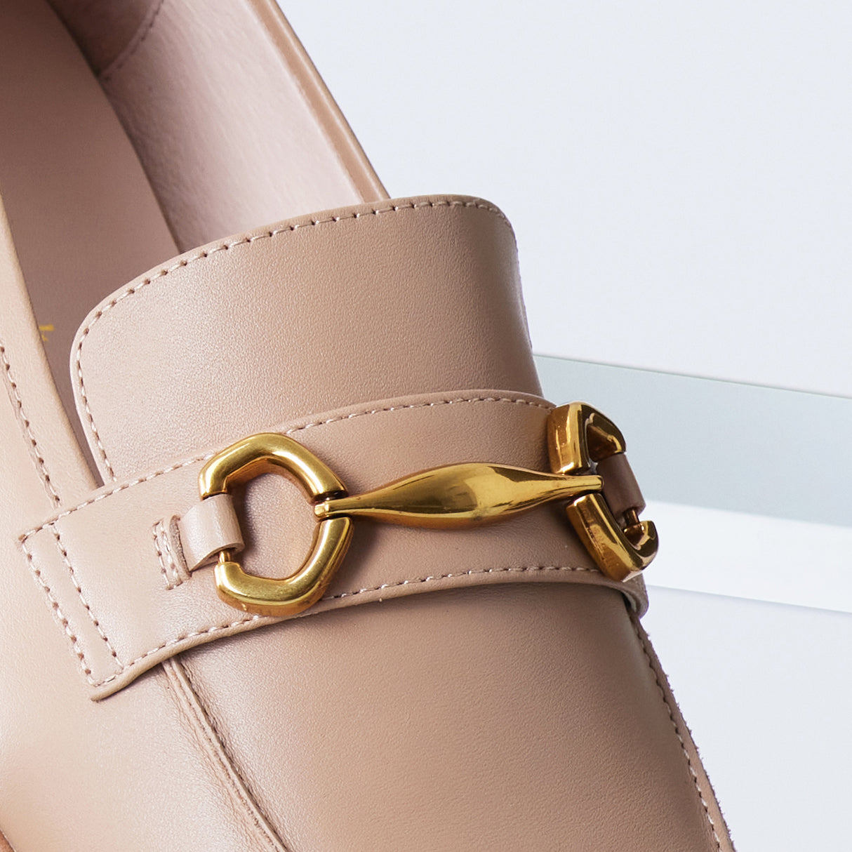 Dawson | Caramel leather