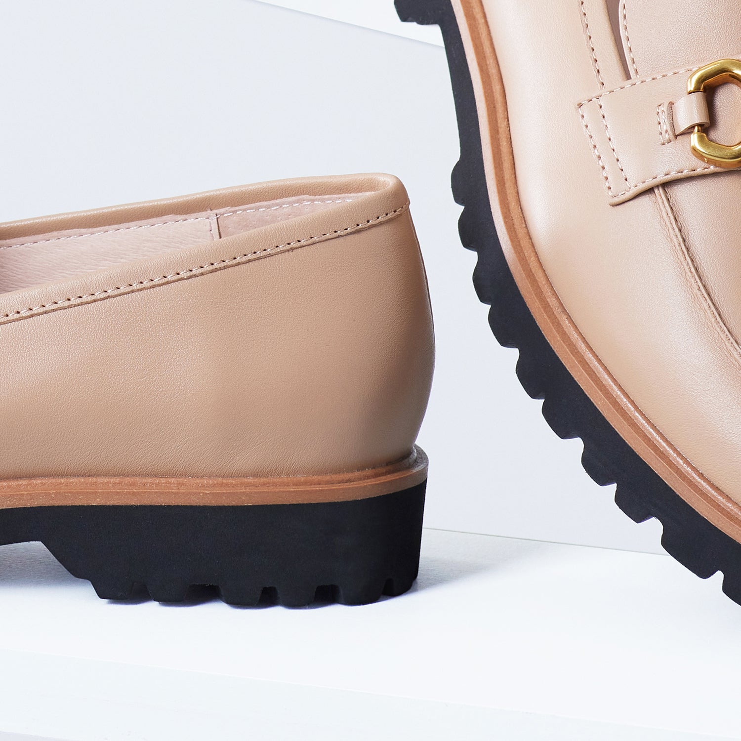 Dawson | Caramel leather