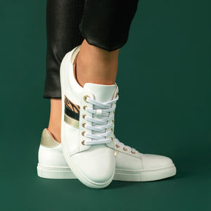 Gigi | Animal/black/gold