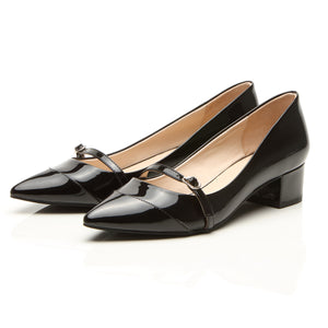 Audrey Black Patent