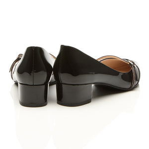 Audrey Black Patent