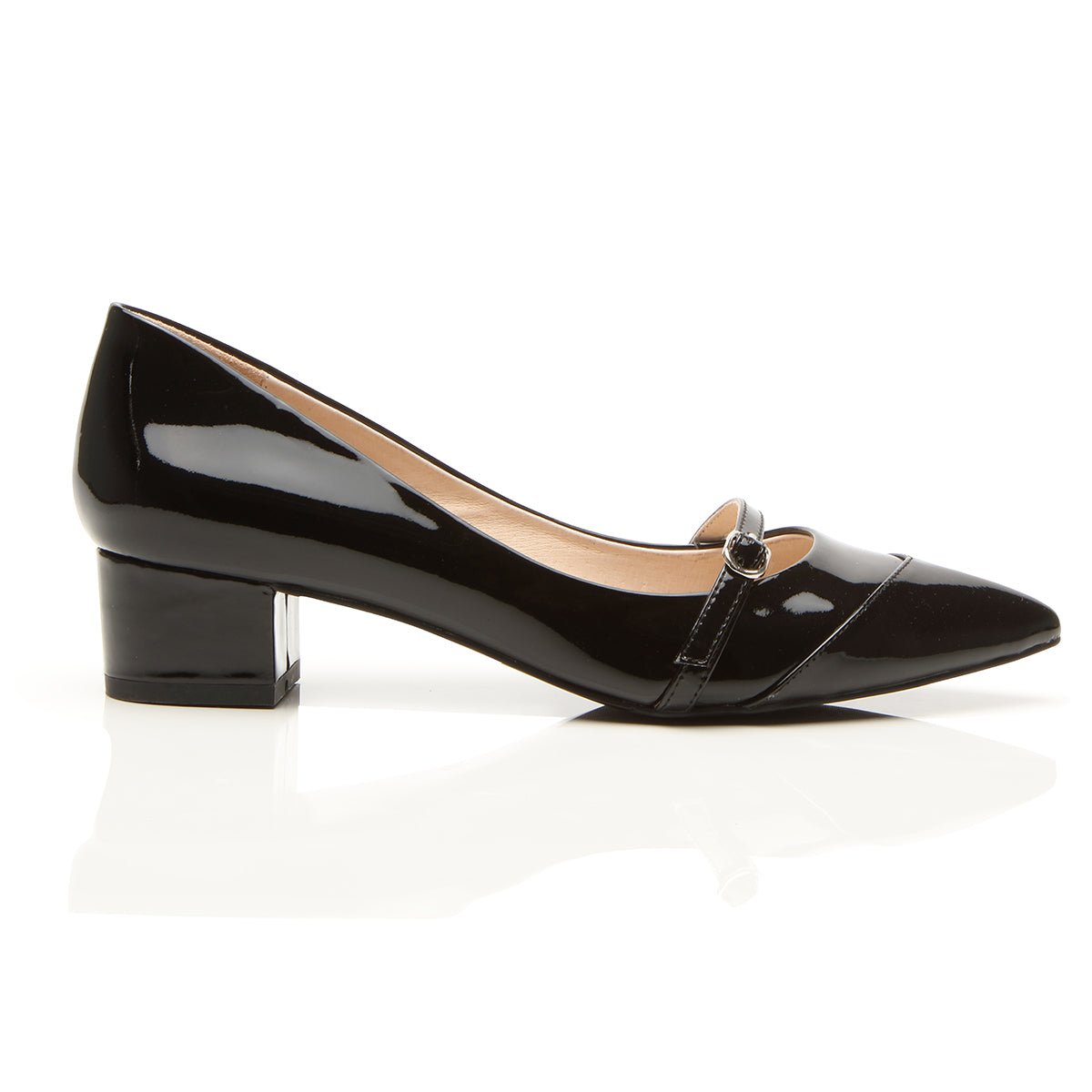Audrey Black Patent