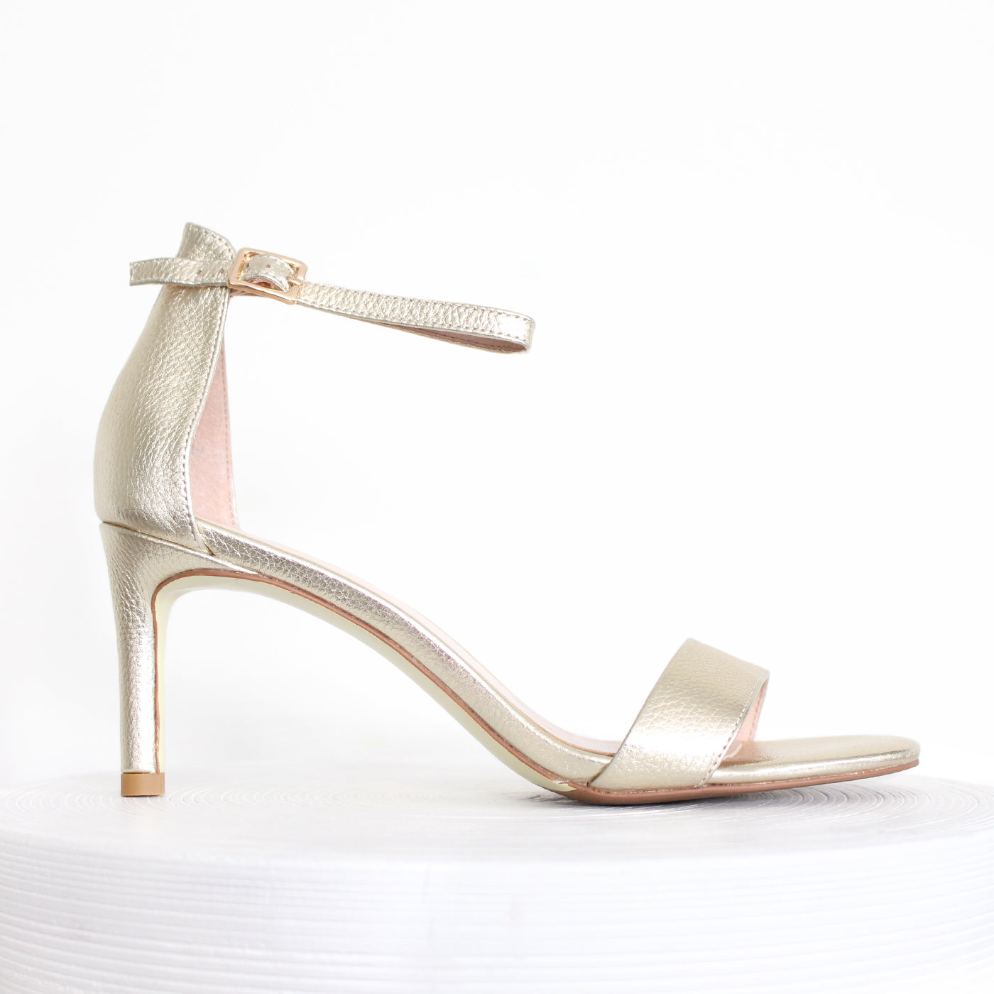 Kaci 75mm | Champagne