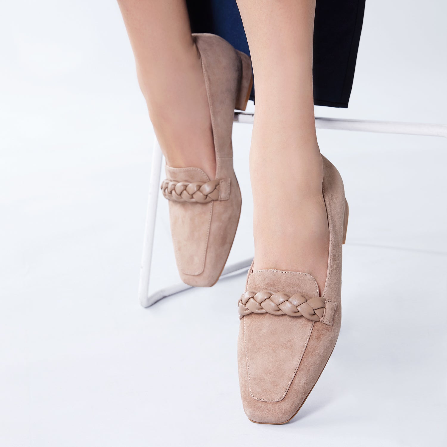 Kansas 25mm | Mocha suede