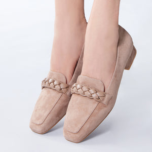 Kansas 25mm | Mocha suede