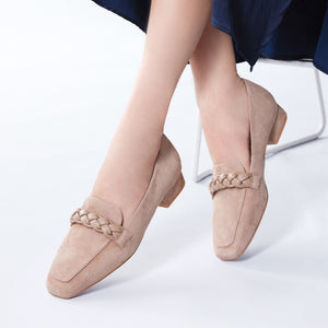 Kansas 25mm | Mocha suede