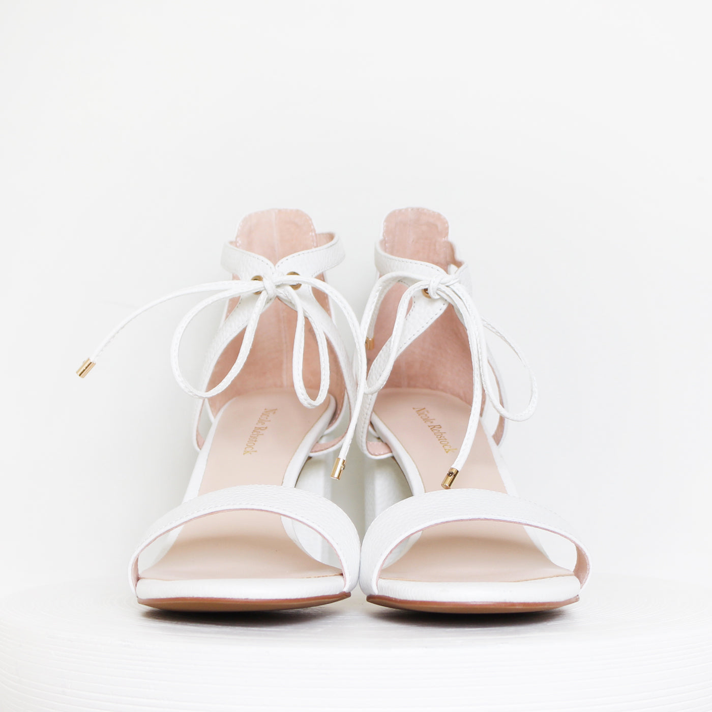 Kendall 75mm | White pebble