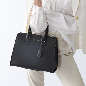 London Handbag | Black