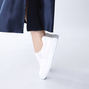 Maison | White pebble