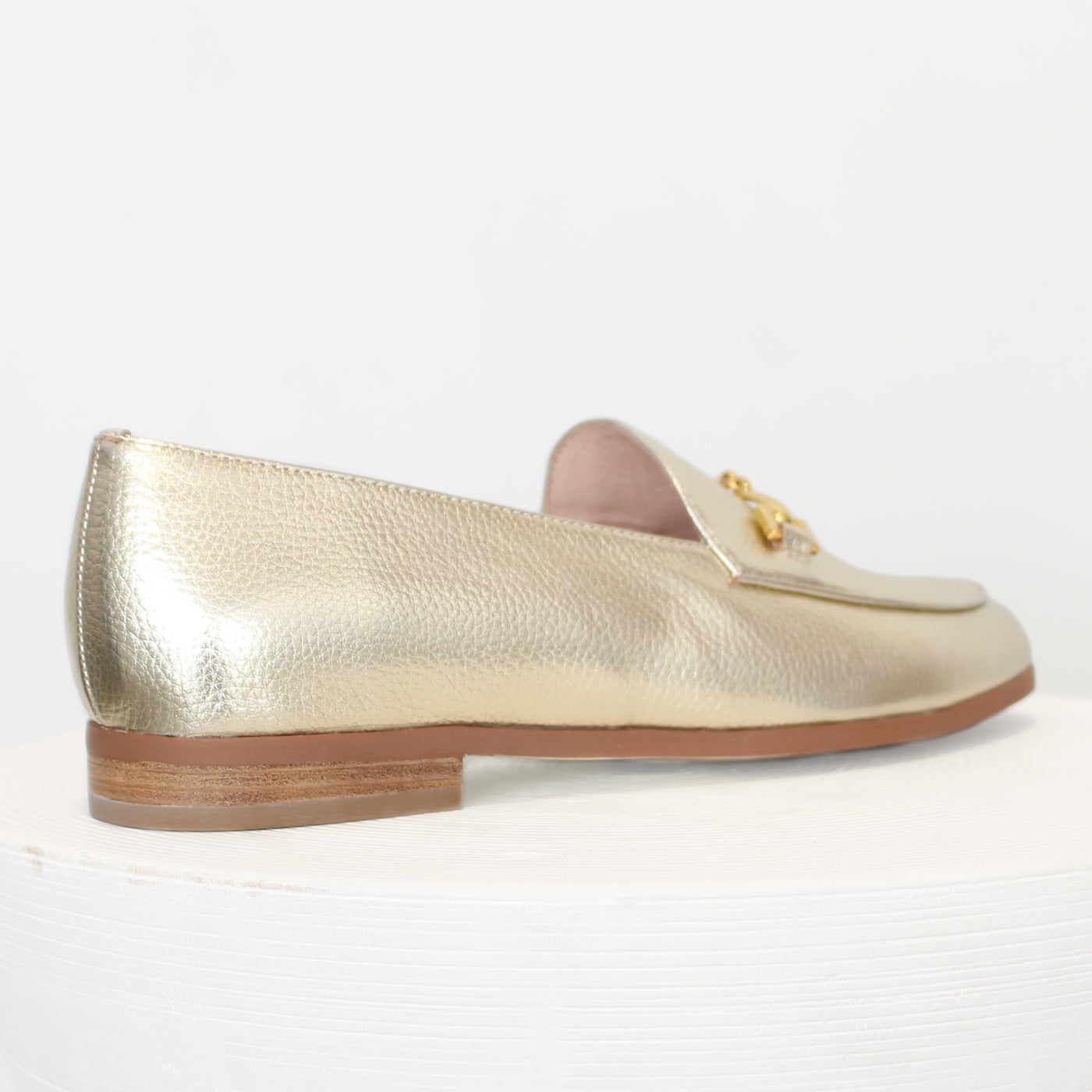 Mel 15mm | Champagne leather