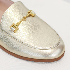 Mel 15mm | Champagne leather
