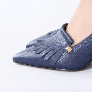 Natalie 78mm | Midnight pebble