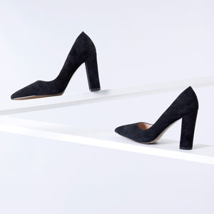 Nemesis 2.0 95mm | black suede
