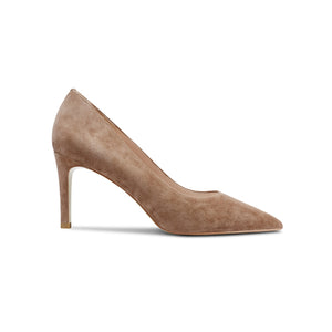 Nemesis Heel 78mm | Coco Suede