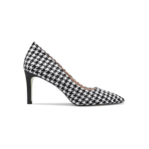 Nemesis Heel 78mm | Houndstooth