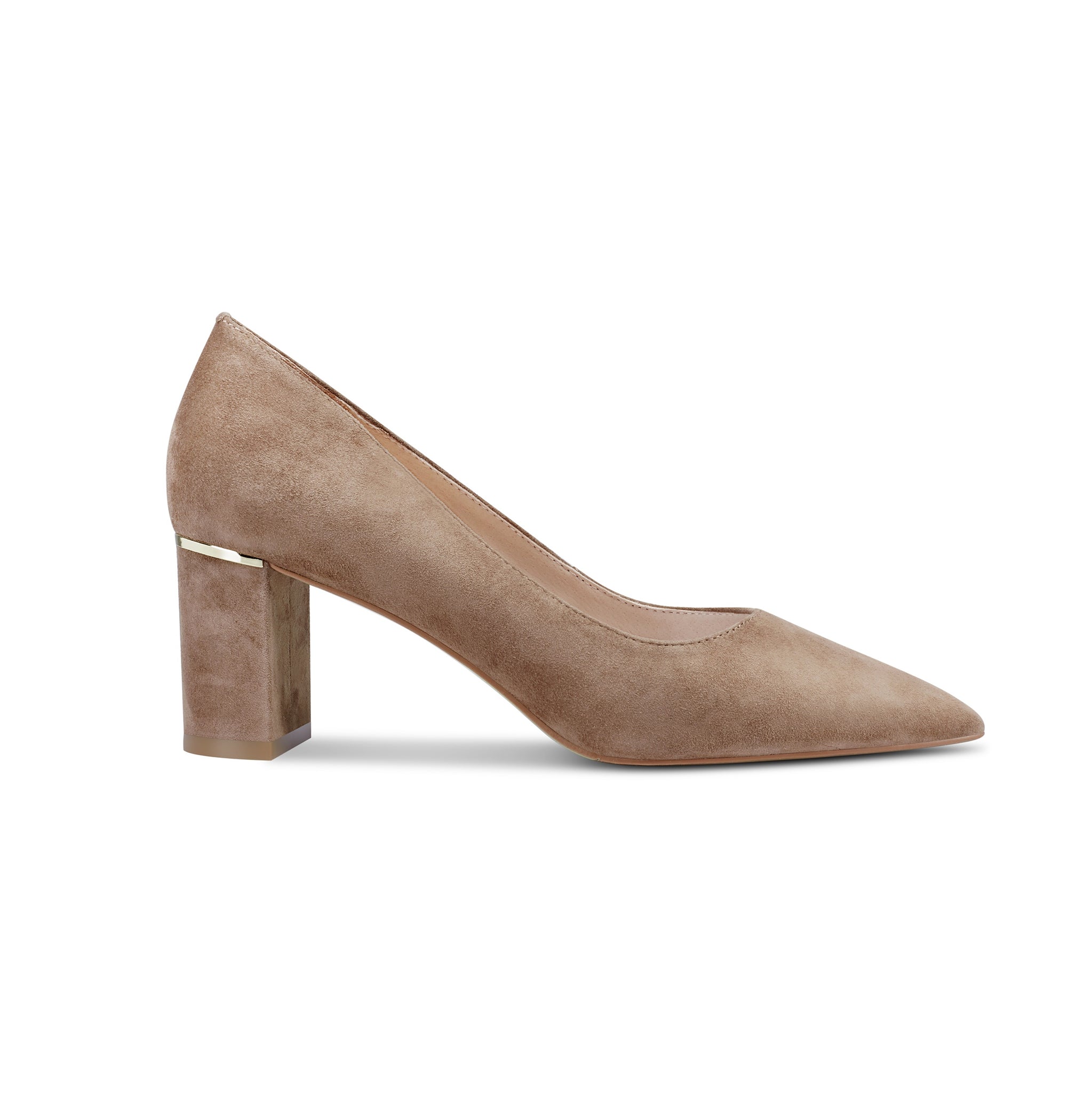 Olive 65mm | Coco Suede