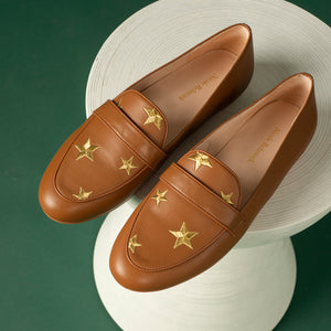 Serene 5mm | Caramel Leather