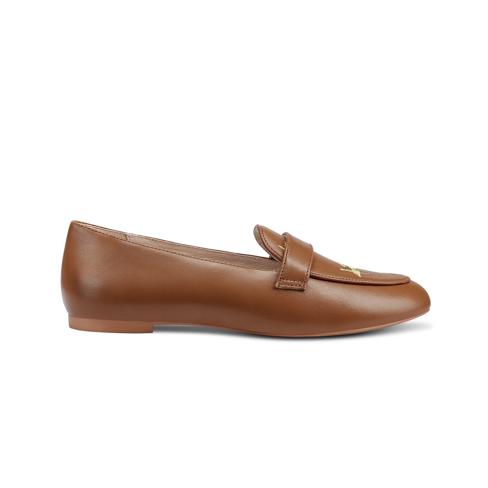Serene 5mm | Caramel Leather