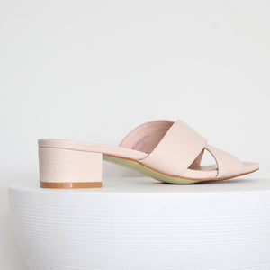 Sonja 40mm | Blush pebble