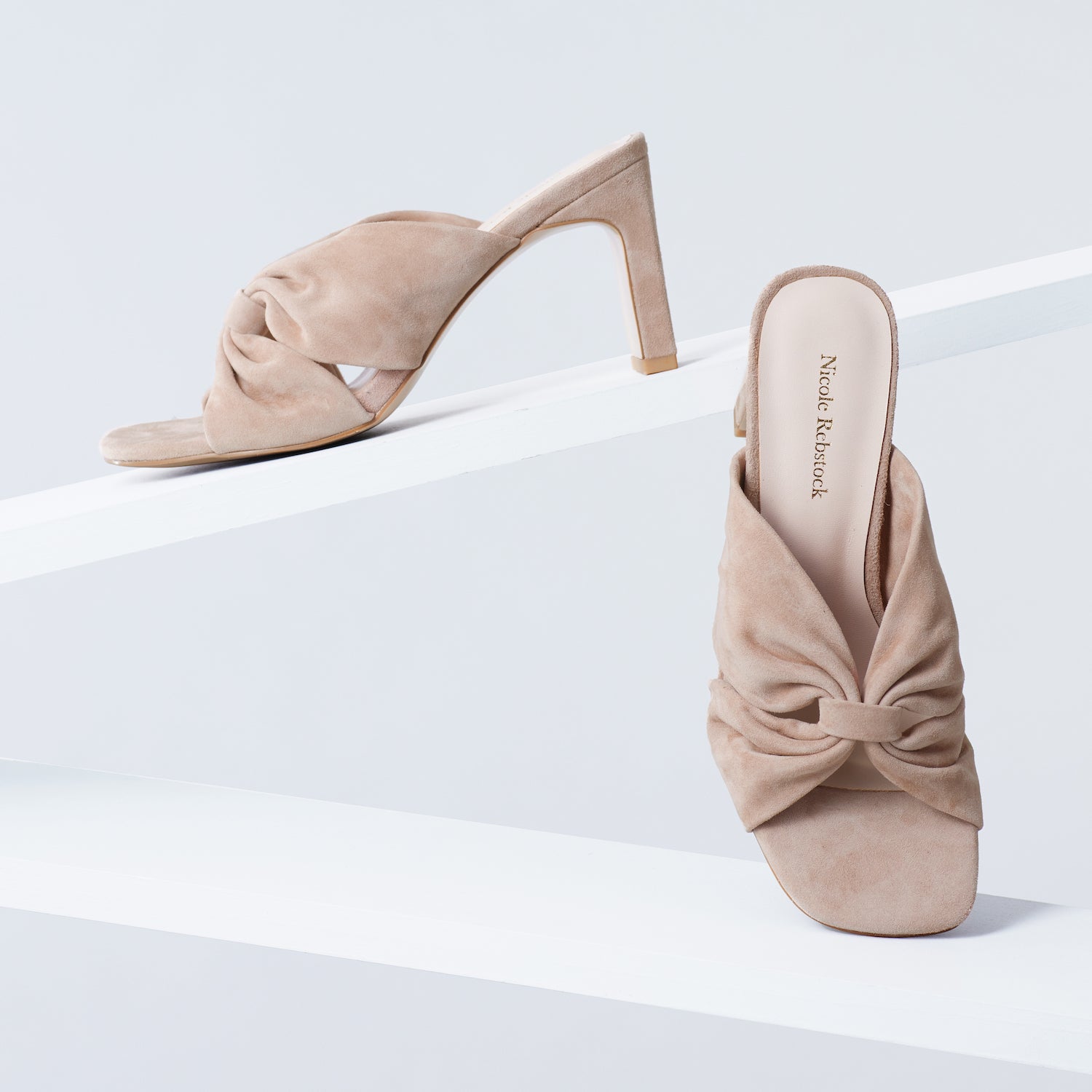 Valerie hotsell suede pump