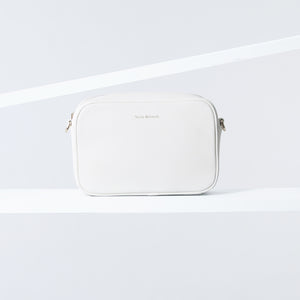Monaco Crossbody Bag | Off white