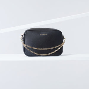 Monaco Crossbody Bag | Black