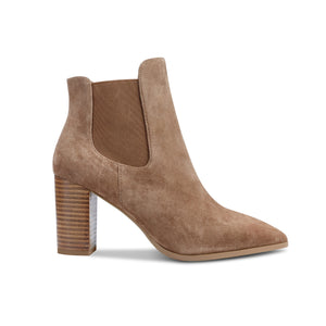 Thea 80mm | Coco Suede