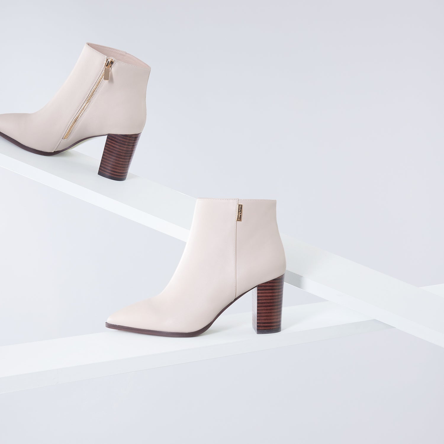 Tori 80mm | Oat Leather