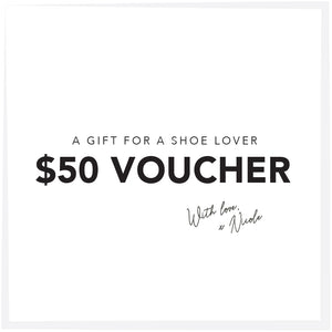 $50 Voucher