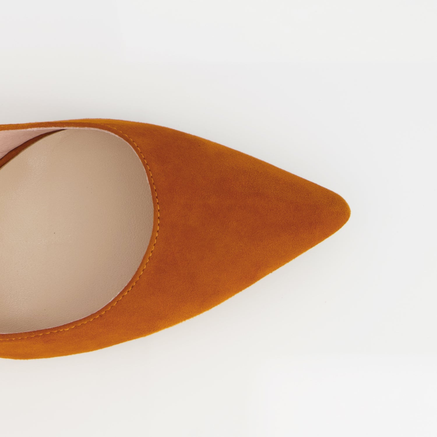 Nemesis 2.0 95mm | Orange Suede